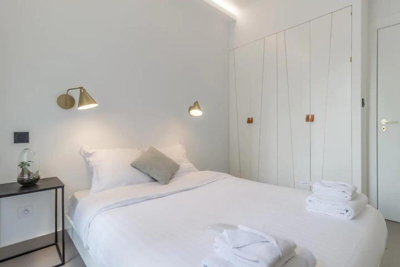 Private Apartment Located In The "Carre D'Or Nice" Exterior foto