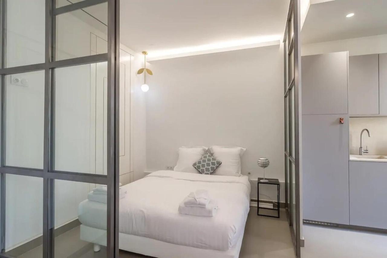 Private Apartment Located In The "Carre D'Or Nice" Exterior foto