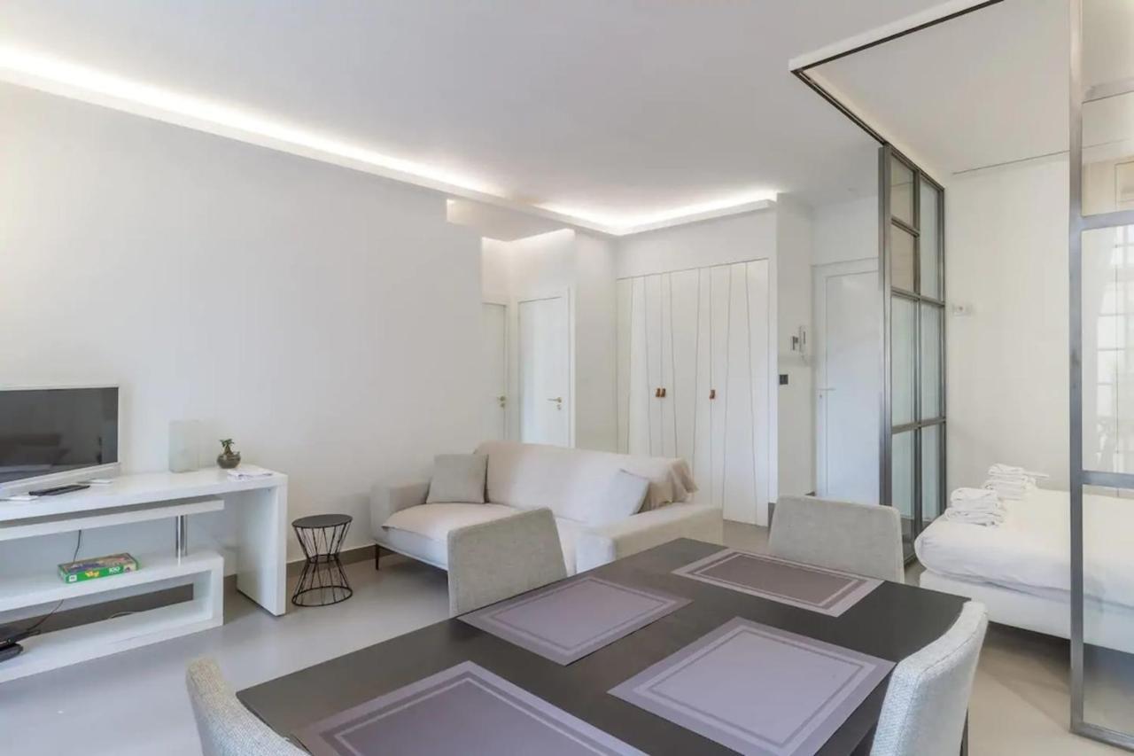 Private Apartment Located In The "Carre D'Or Nice" Exterior foto