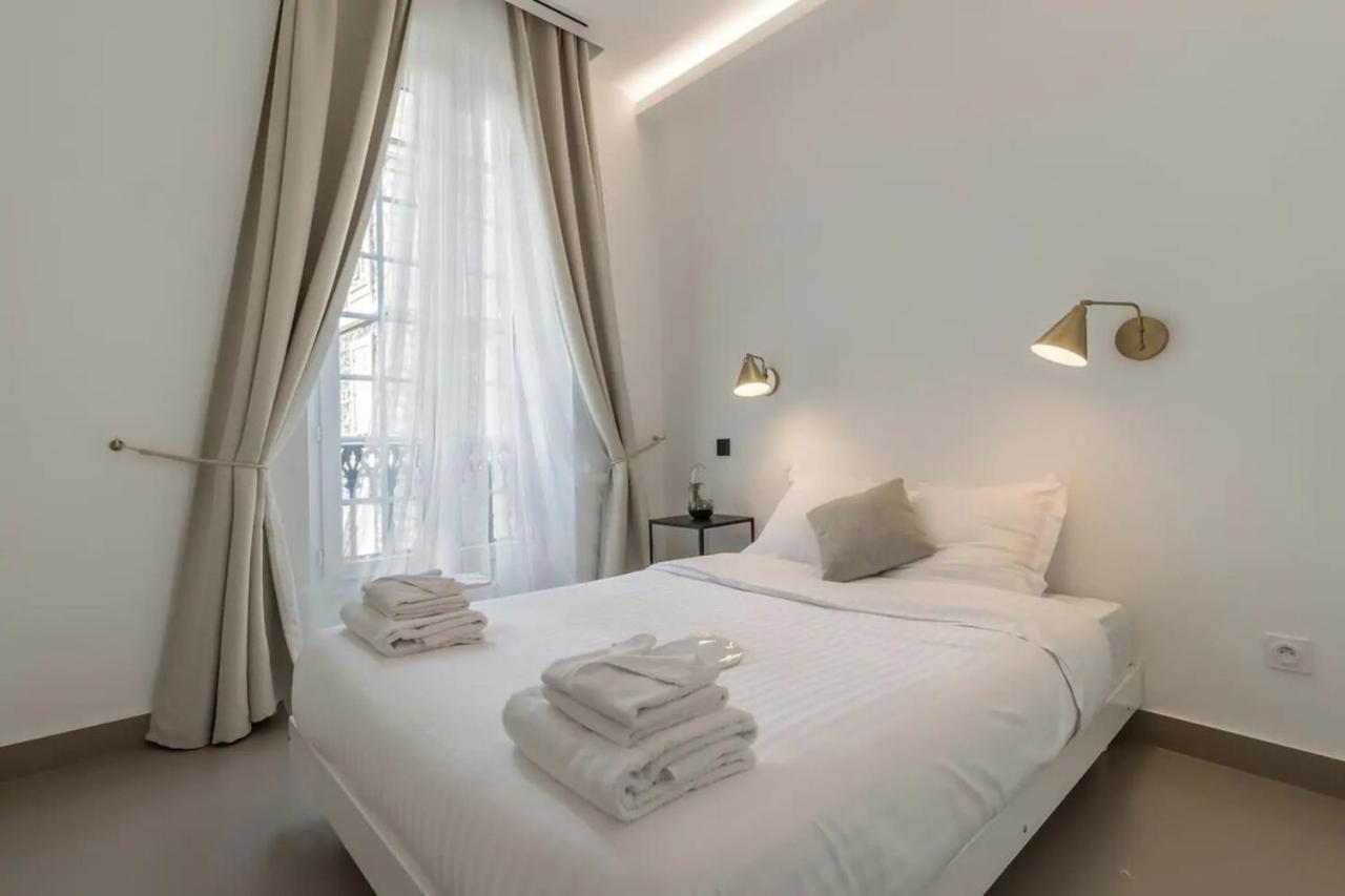 Private Apartment Located In The "Carre D'Or Nice" Exterior foto
