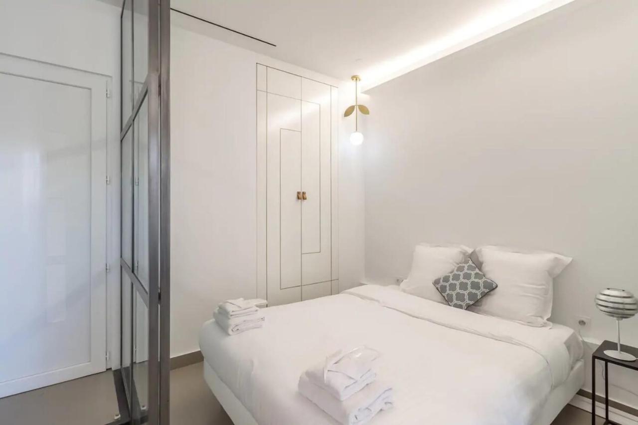 Private Apartment Located In The "Carre D'Or Nice" Exterior foto